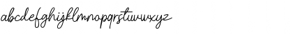 Belinday Regular Font