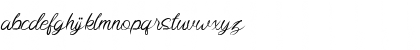 Brushline Regular Font
