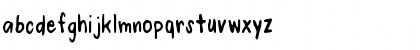 Chayihandwriting Regular Font