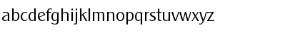 Cleargothic-Serial-Light Regular Font