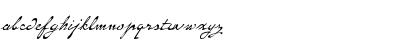 P22Monet Regular Font