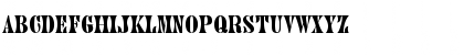 Paddock Normal Font