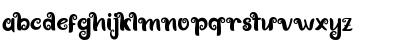 Gostab Regular Font