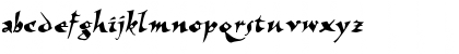 Painter Script Font