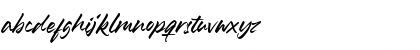 Ledgewood Regular Font