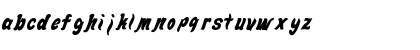 Mendward Regular Font