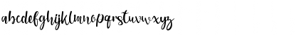 meryana Regular Font
