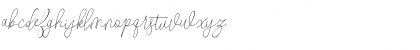 ButtyScript Regular Font