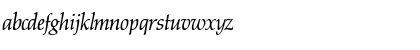 PalazzoOriginal RegularItalic Font