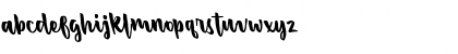 Passifille Tilted Regular Font