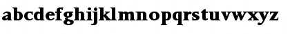 Palermo-Serial-ExtraBold Regular Font