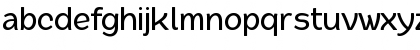 Quache Medium Condensed Font