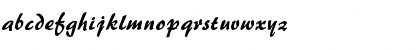 PaletteD Regular Font