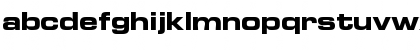 PalindromeExpandedSSK Bold Font