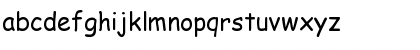 Comic Sans MS Digiscream Regular Font