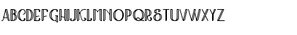 The Kingston Regular Font