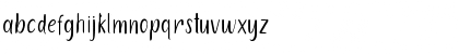 The Sylvatica Regular Font