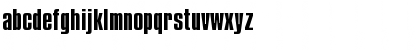 CommadorWide Normal Font