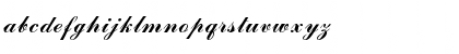 Commercial Script MN Regular Font