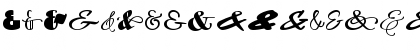 AmpersandCollection Regular Font
