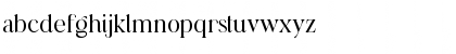 Casanova Serif Display Free Regular Font