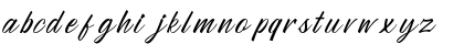 Cobalta Free Font Regular Font