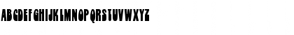 DXS Orbit Regular Font