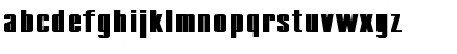 Compact Ex Bold Font