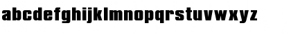 Compacta ICG Black Font