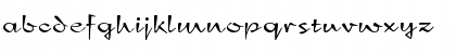 MineolaScriptSSK Regular Font