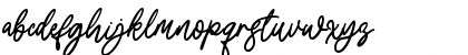 Shymptany Regular Font