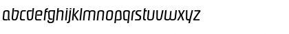 PasadenaSerial Italic Font