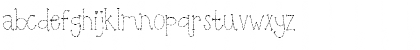 PC Bunny Dash Regular Font