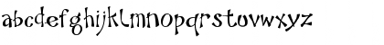 PC Happy Talk Regular Font