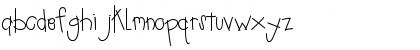 PC Overalls Regular Font