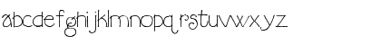 PC Youngstuff Regular Font