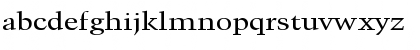 Congo Wide Normal Font