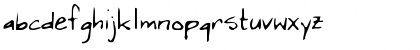 PenPalOne3 Regular Font