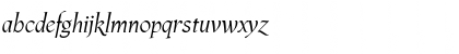 PhaistosItalic Italic Font