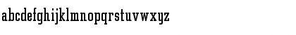 Constructa Regular Font