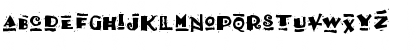 PicanteSSK Regular Font