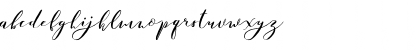 Catandra Brush Script Regular Font