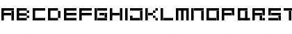 Pixel Ex Regular Font