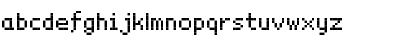 PixelYourLife Regular Font