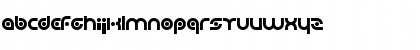 Planetary Orbiter Regular Font