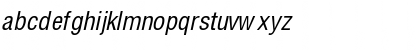 ContextCondSSK Italic Font