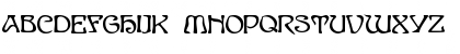 PlumosaSCapsSSK Bold Font