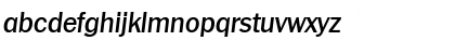PlymouthSerial-Medium Italic Font