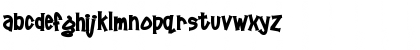 Pornhut Regular Font