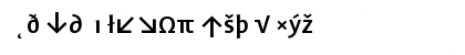ProfileXP Medium Font